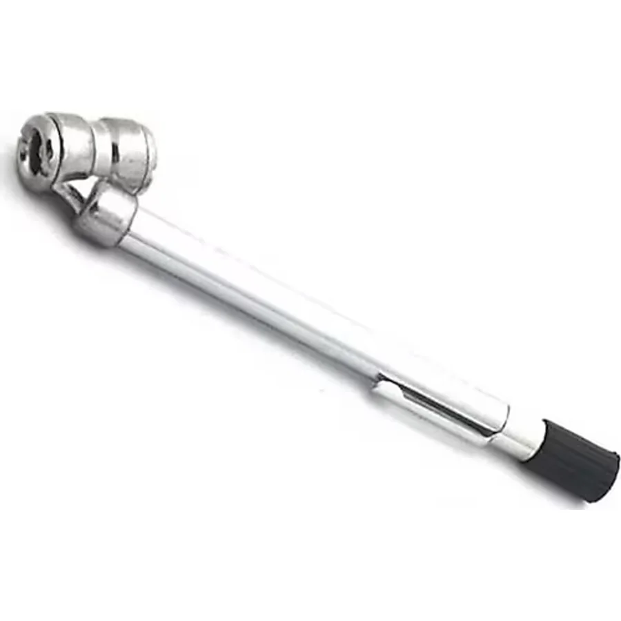 Carub Lastik Hava Ölçer Metal 204 Tip 120psi Vakum