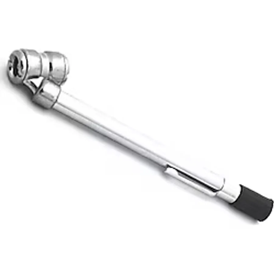 Carub Lastik Hava Ölçer Metal 204 Tip 120psi Vakum
