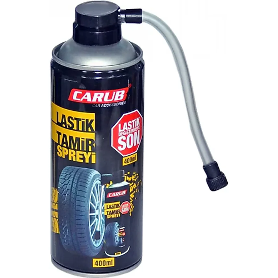 Carub Lastik Tamir Spreyi 400 ml 1 Adet