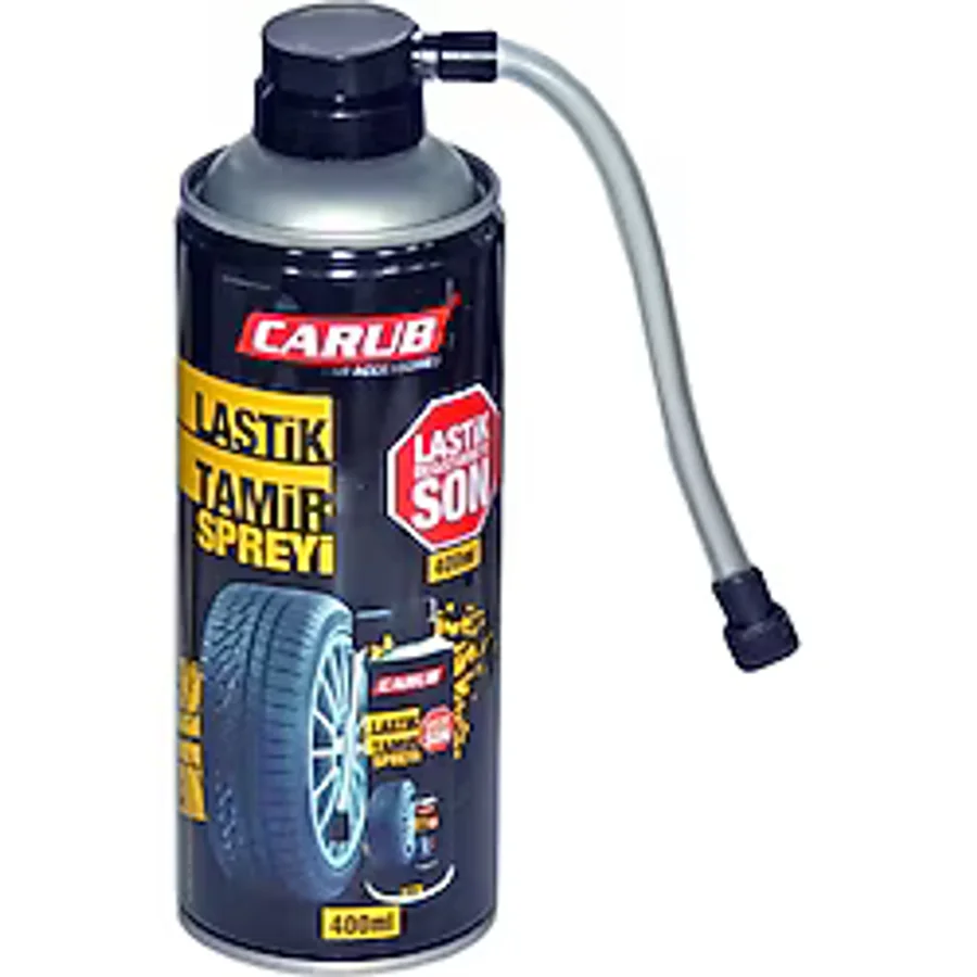 Carub Lastik Tamir Spreyi 400 ml 1 Adet