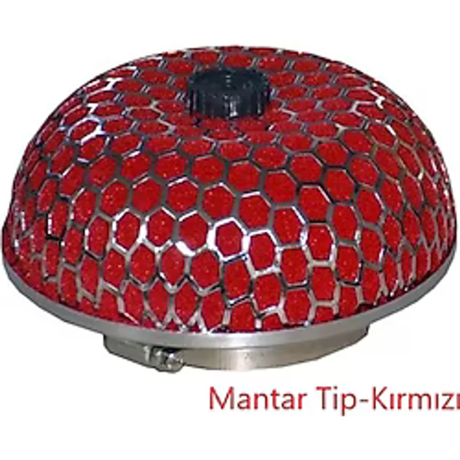 Carub Ses & Perans Açık Hava Filtresi Mantar Tip Kı