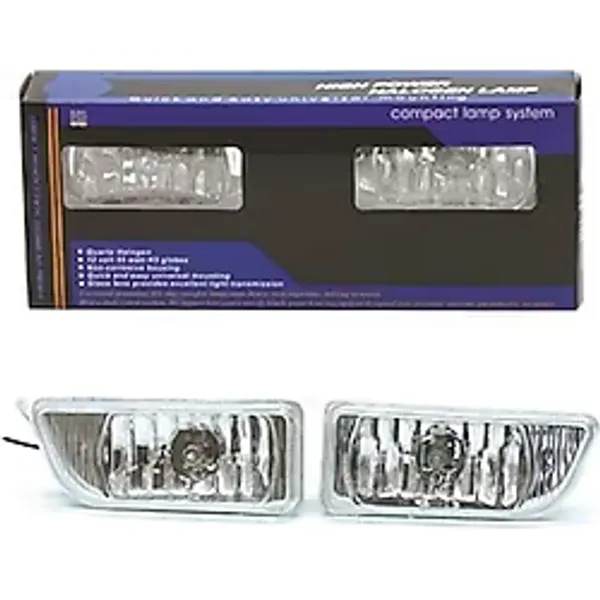Carub Toyota Corolla Efsane Kasa Sis Farı Seti (92-00) Aynı Gün Kargo