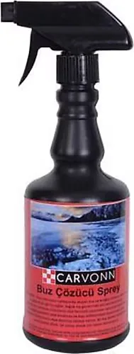 Carvonn 500 ml Buz Çözücü Sprey