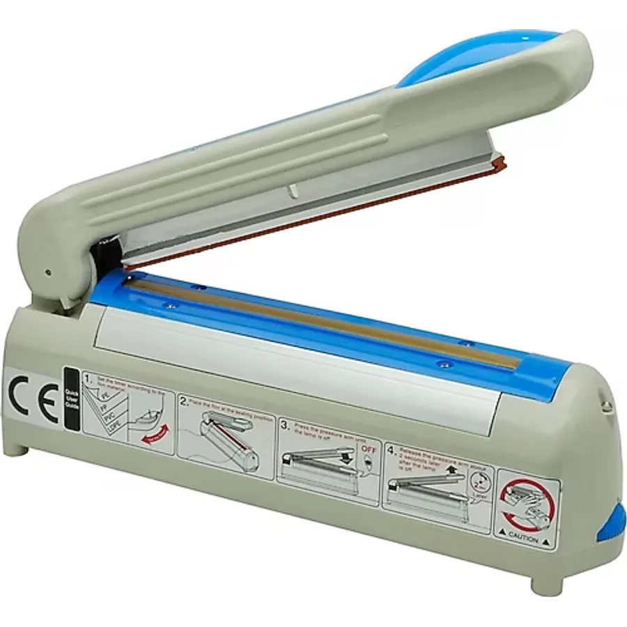 Cas CNT-200 Poşet Ağzı Kapatma Makinesi