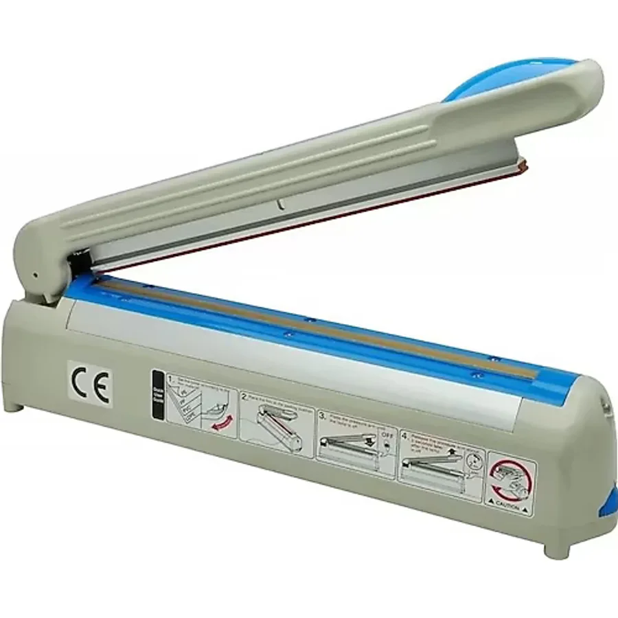 Cas CNT-300 Poşet Ağzı Kapatma Makinesi