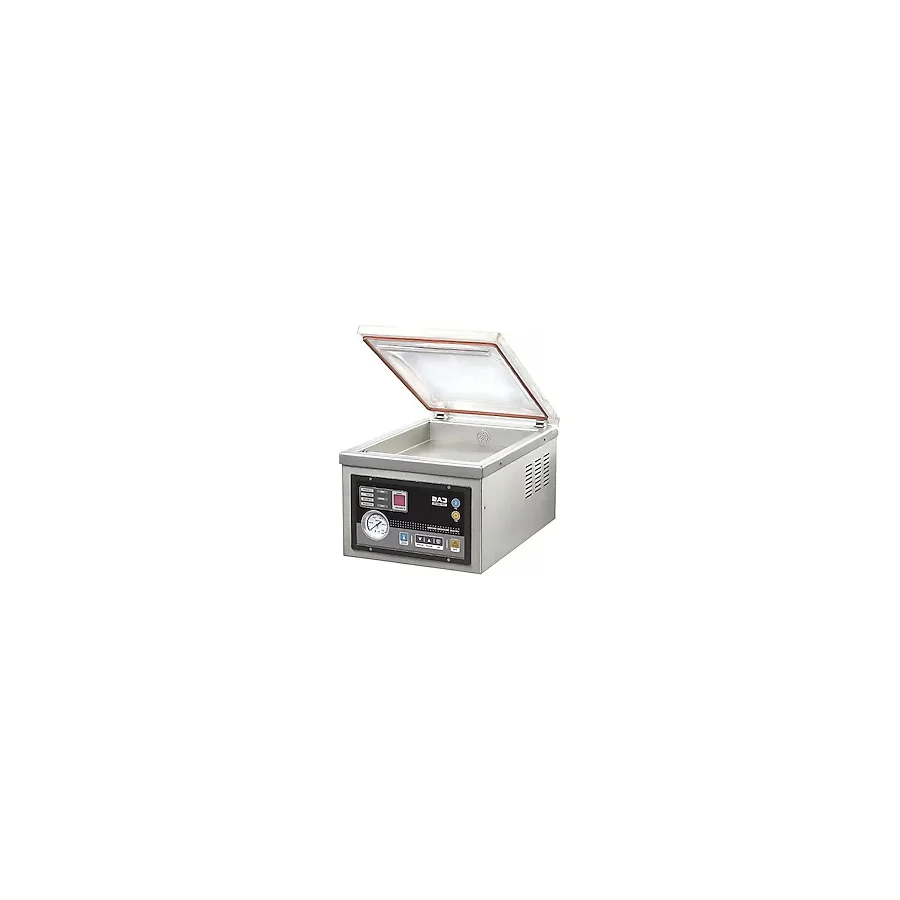Cas Cvp 280 Tek Çene Vakum Paketleme Makinesi