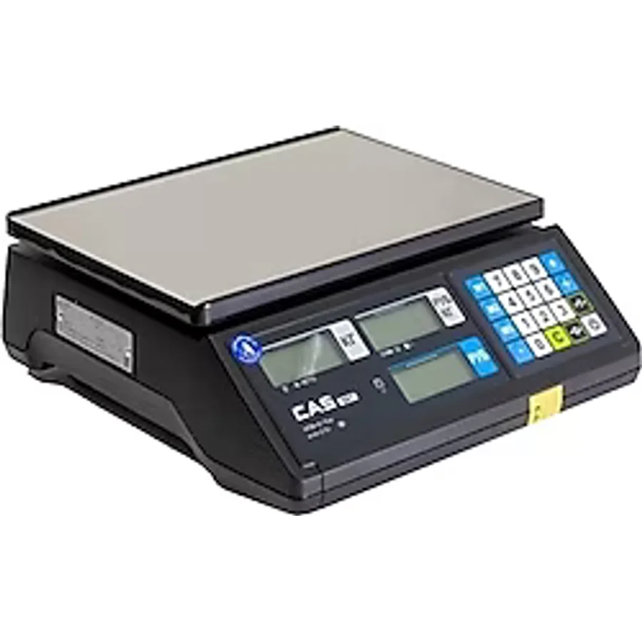 Cas ER-JR 30 kg Bilgisayar Bağlantılı Terazi