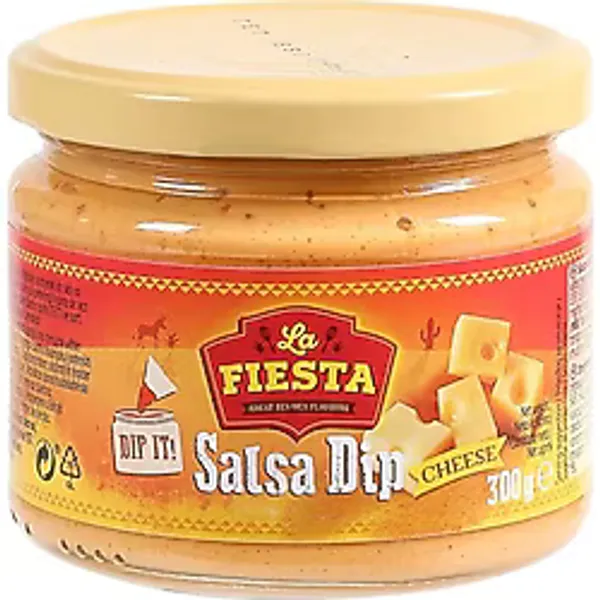 Casa Fiesta Cheddar Peynirli Sos 300 g