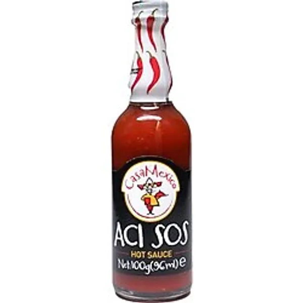 Casa Mexico Acı Biber Sos Casamexico 100ml