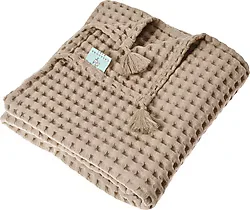 Casadora Pamuk Waffle 160x220 cm Bebek Pike