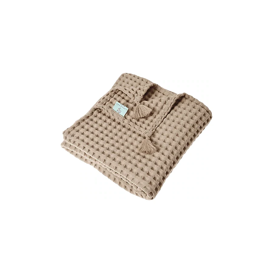 Casadora Pamuk Waffle 160x220 cm Bebek Pike