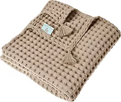 Casadora Pamuk Waffle 90x120 cm Bebek Pike