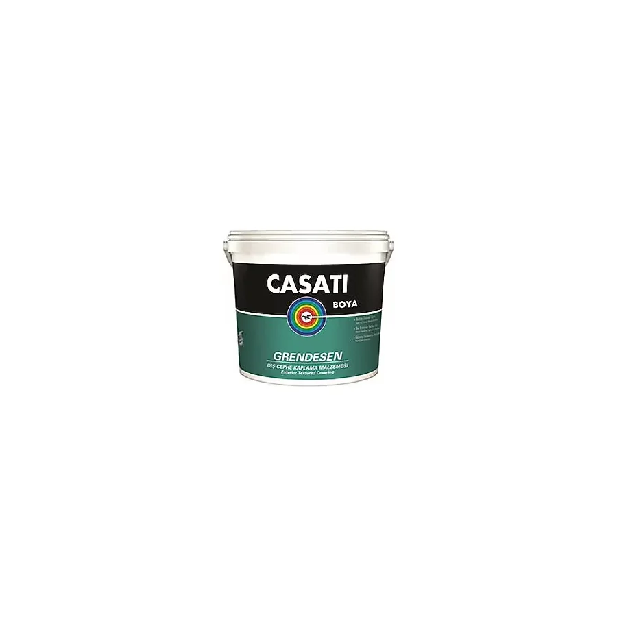 Casati Grendesen 25 kg Dış Cephe Boyası