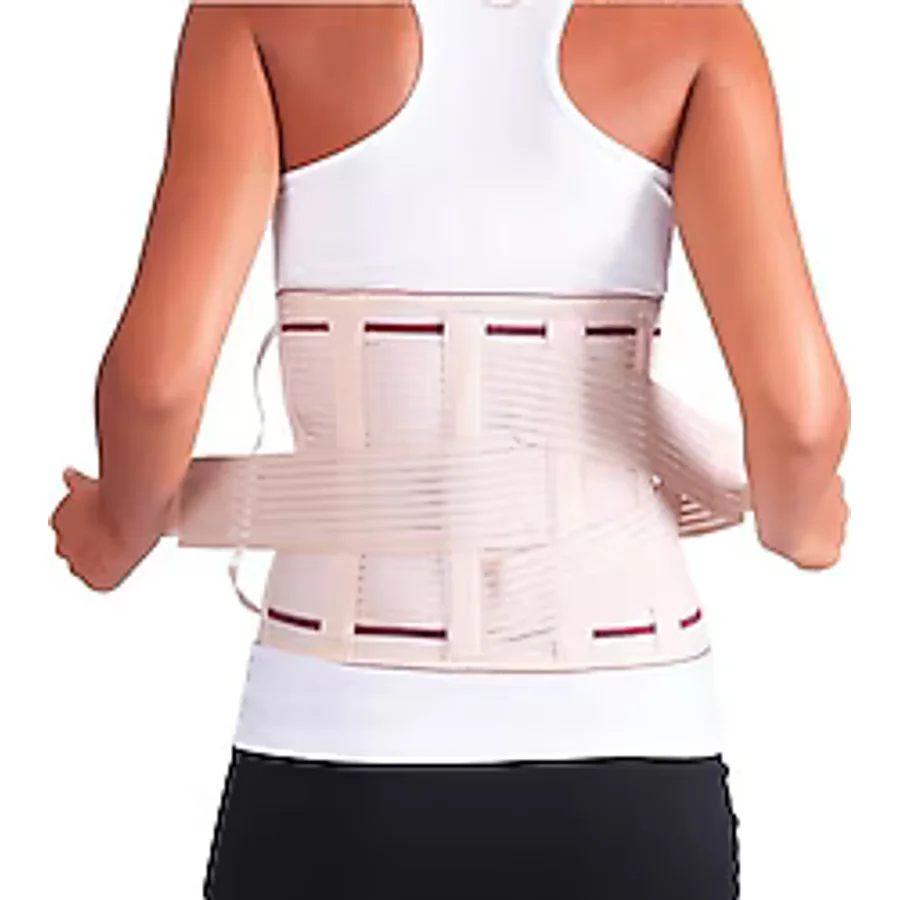 Case HB-5244 Lumbosacral Medikal Korse