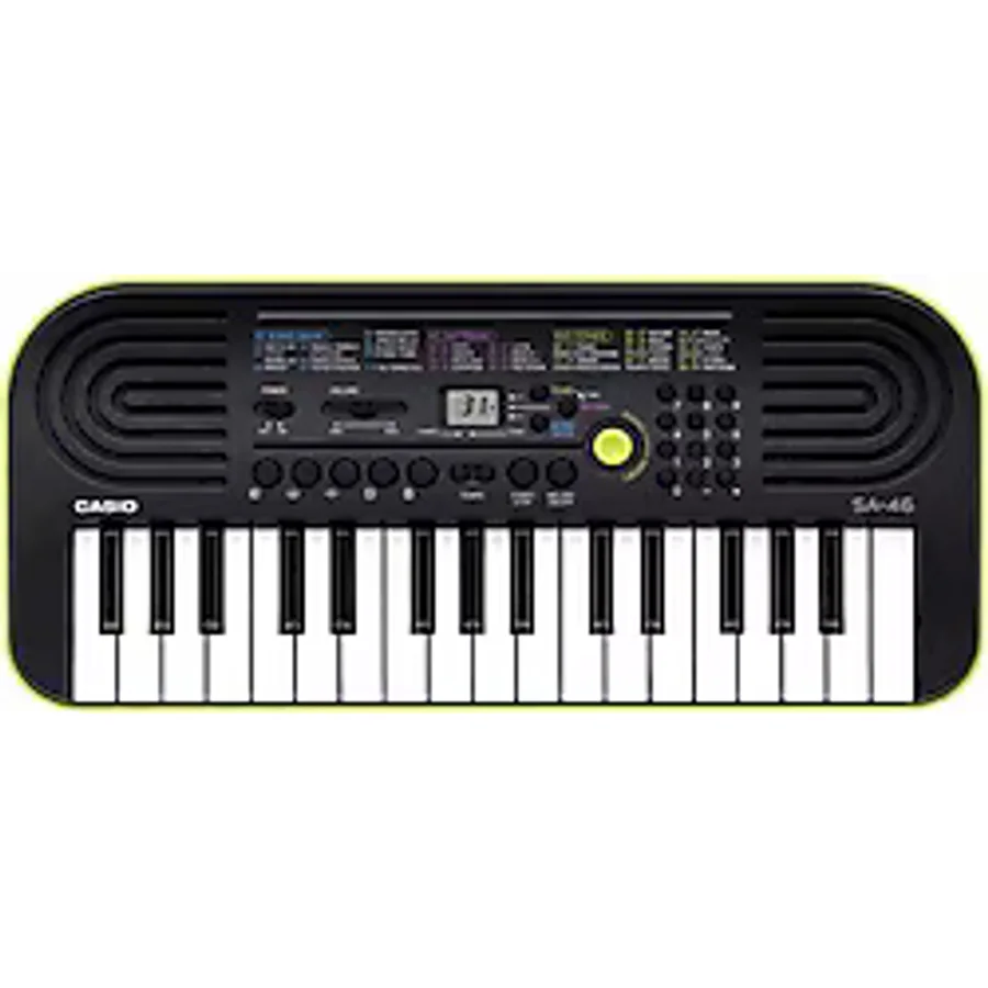 Casio 32 Tuşlu Mini Org