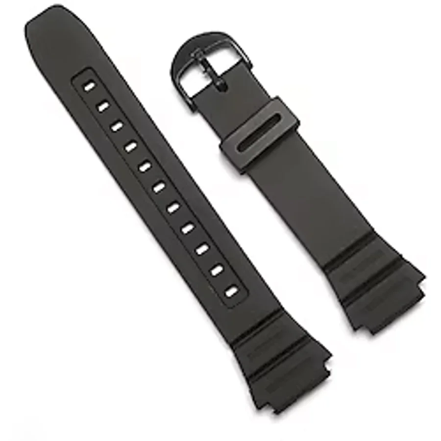 Casio AE-1200&F-108&W-216 Siyah Plastik Saat Kordonu Feza Marka