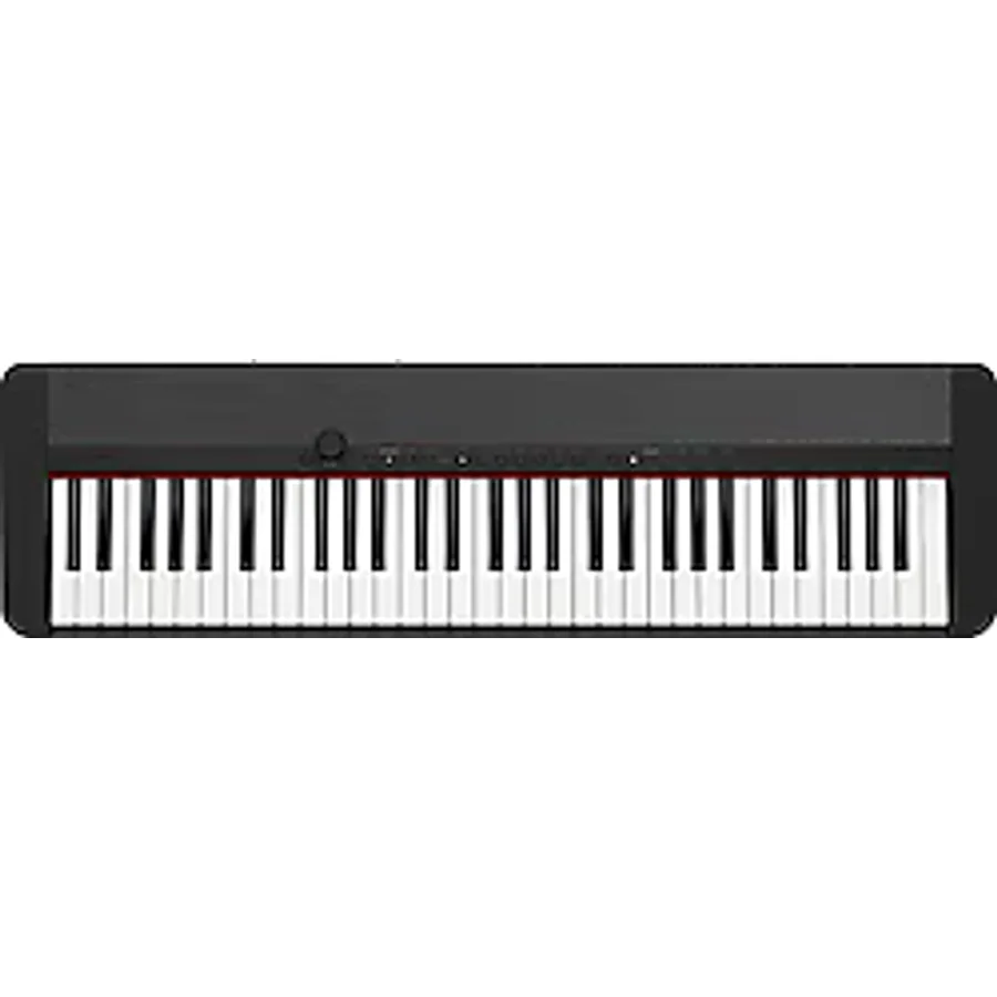 Casio Casiotone CT-S1BKC2 Siyah 61 Tuşlu Org