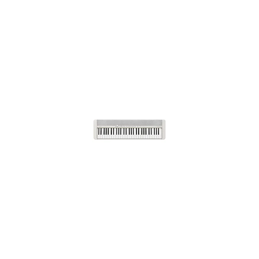Casio Casiotone CT-S1WEC2 Beyaz 61 Tuşlu Org