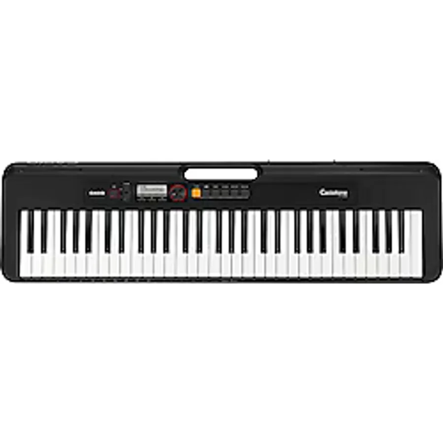 Casio Casiotone CT-S200BKC2 Siyah 61 Tuşlu Org