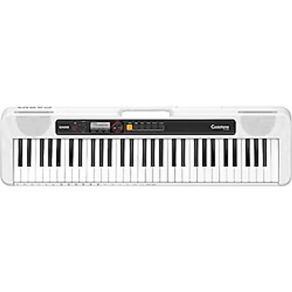 Casio Casiotone CT-S200WEC2 Beyaz 61 Tuşlu Org