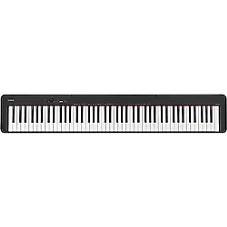 Casio CDP-S110BK Siyah Dijital Piyano