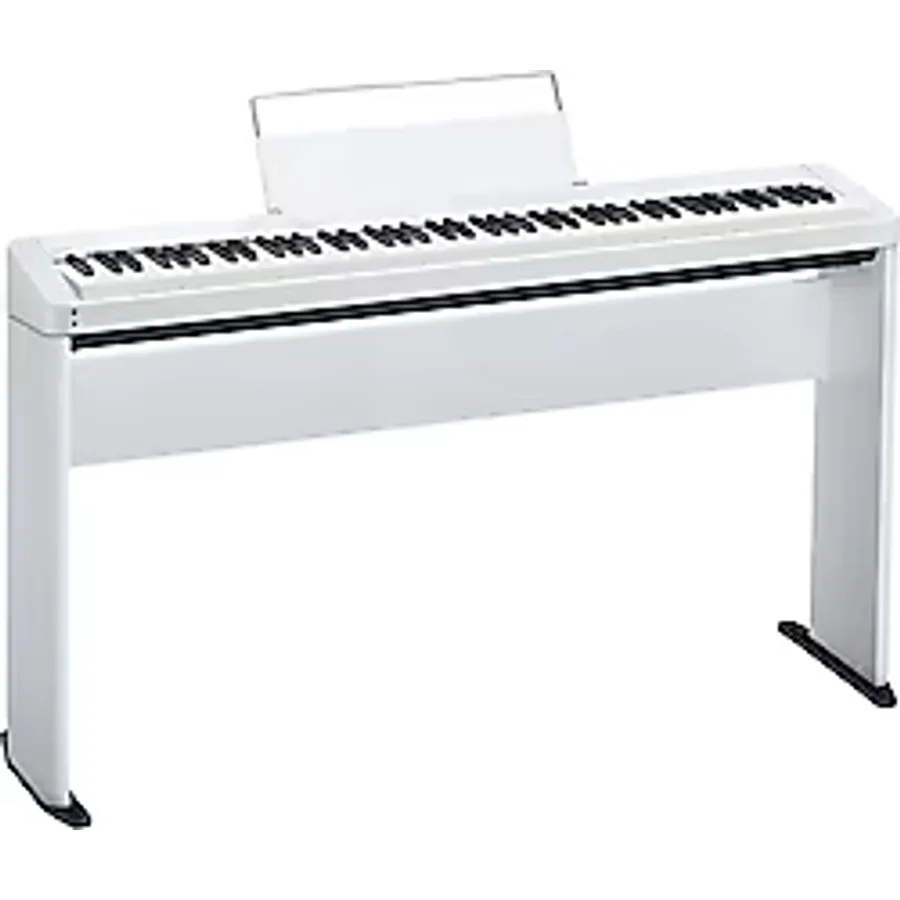 Casio CDP-S110WE Beyaz Taşınabilir Dijital Piyano Seti