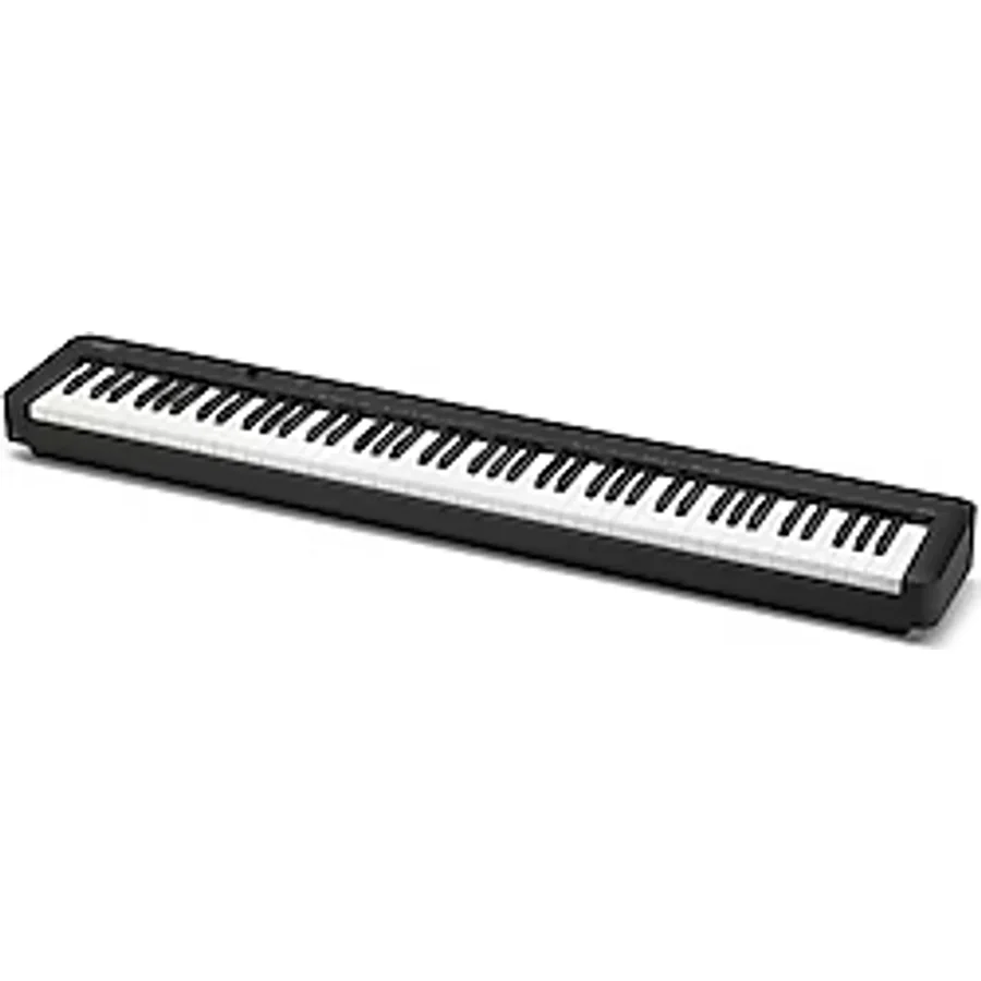 Casio CDP-S160BKC2 Siyah Taşınabilir Dijital Piyano