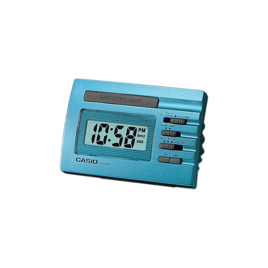 Casio DQ-541D-2RDF Masa Saati