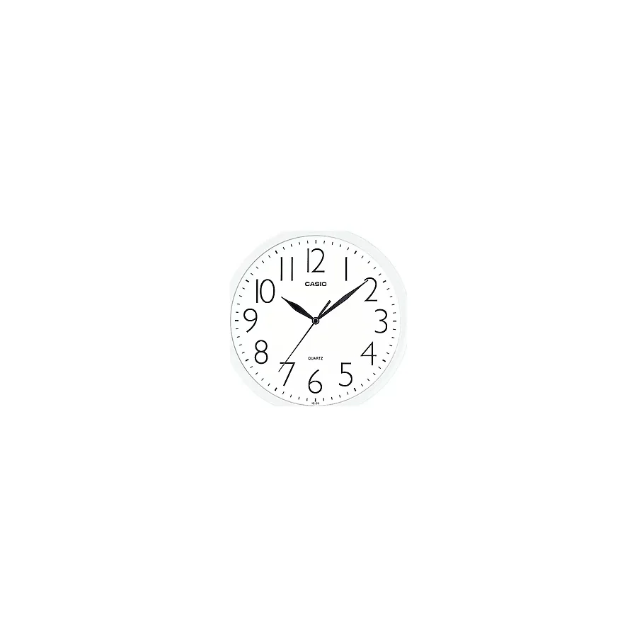 CASIO DUVAR SAATİ IQ-05-7DF