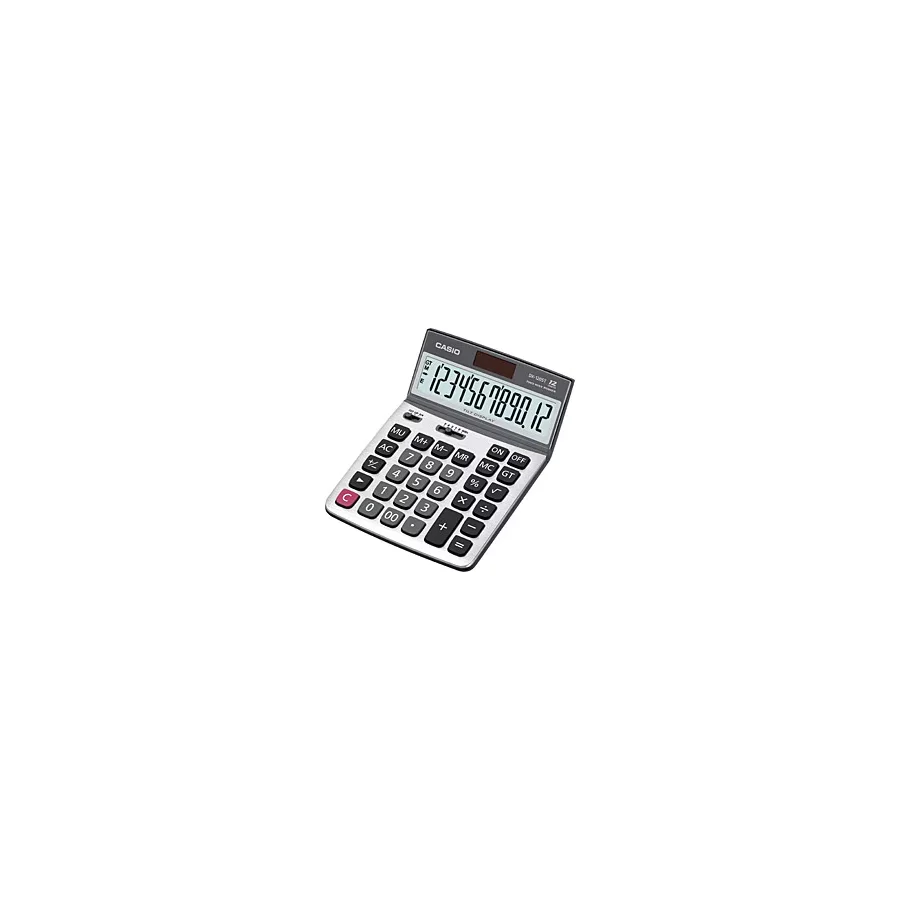 Casio DX-120ST Masaüstü Hesap Makinesi