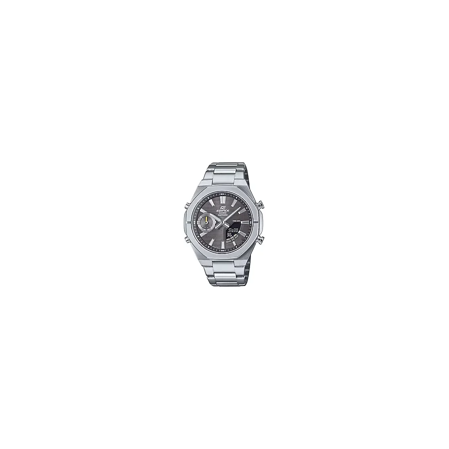 Casio Edifice ECB-S10D-8ADF Füme Erkek Kol Saati