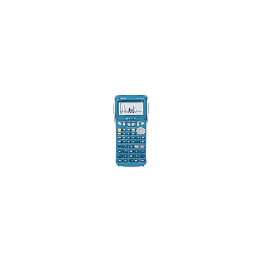 Casio FX-7400GIII Grafik Çizen Bilimsel Hesap Makinesi