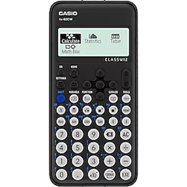 Casio FX-82CW Classwiz Bilimsel Fonksiyonlu Hesap Makinesi