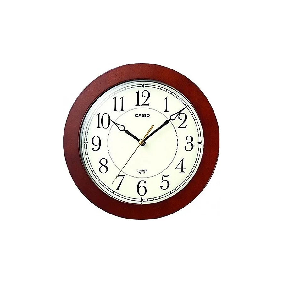 Casio IQ-126-5DF Duvar Saati