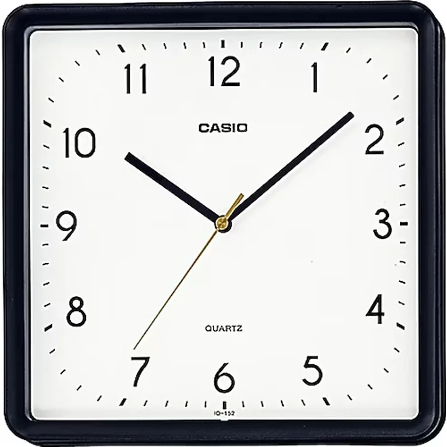 Casio IQ-152-1DF Duvar Saati