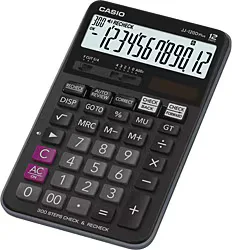 Casio JJ-120D Plus Masaüstü Hesap Makinesi