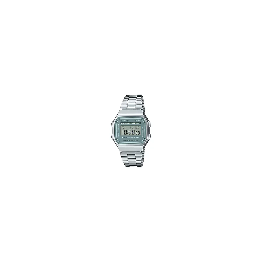 Casio Standart A168WA-3AYDF Su Yeşili Kol Saati