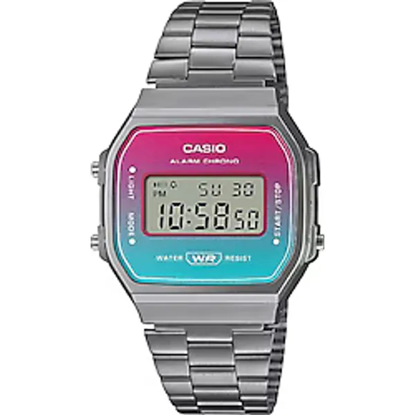 Casio Standart A168WERB-2ADF Füme Kol Saati