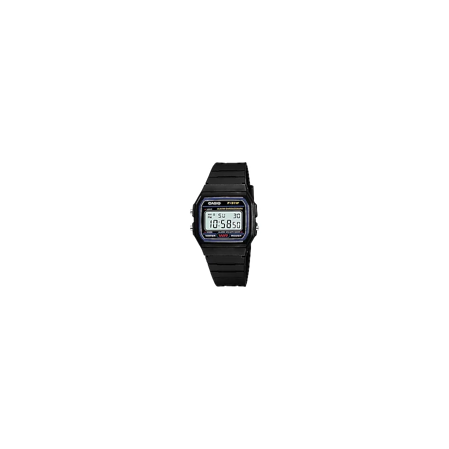 Casio Standart F-91W Kol Saati