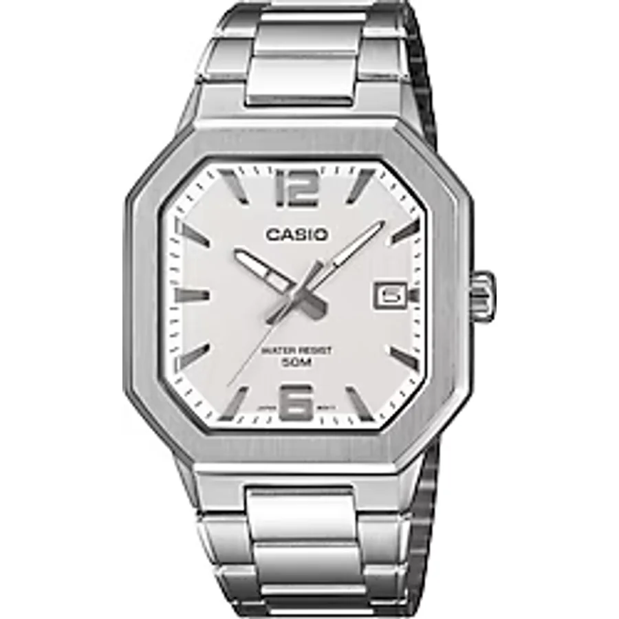 Casio Standart MTP-B195 Çelik Kordon Kol Saati