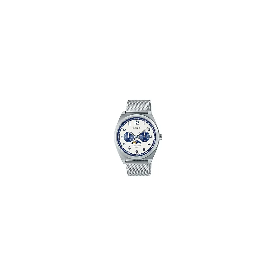 Casio Standart MTP-M300 Hasır Kordon Erkek Kol Saati