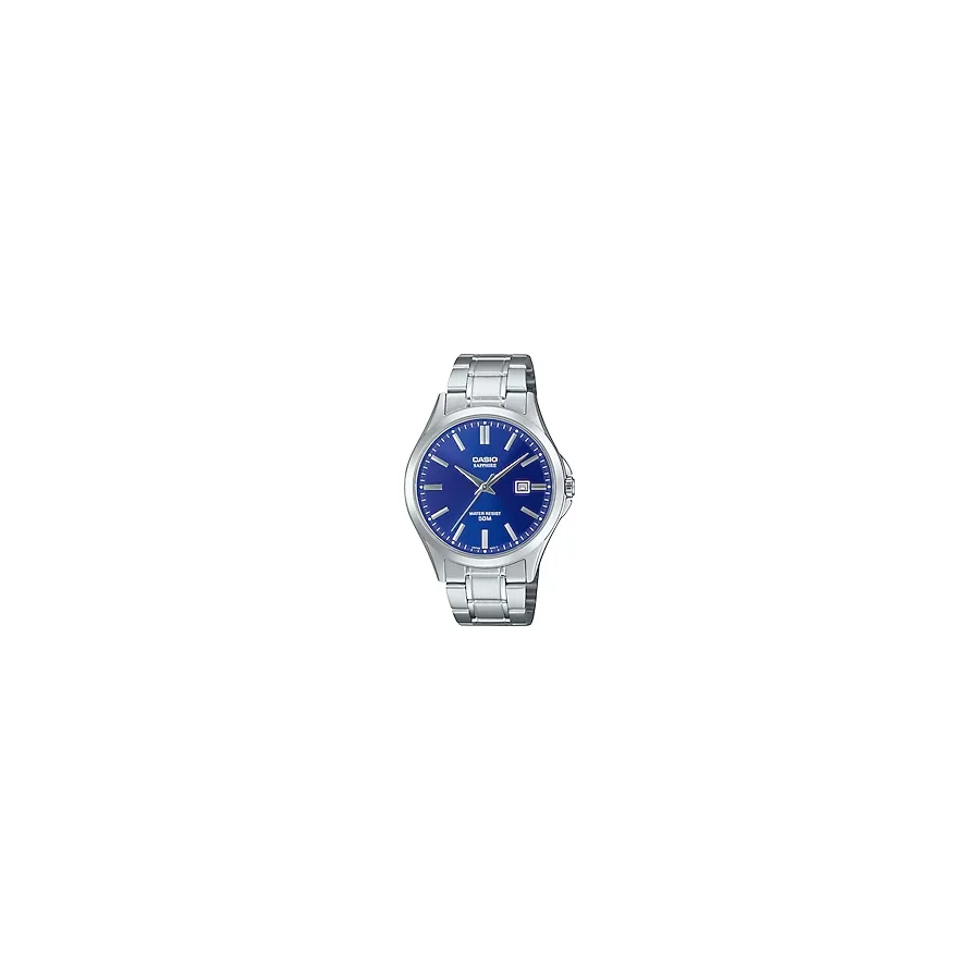 Casio Standart MTS-115D-2A1VDF Lacivert Erkek Kol Saati