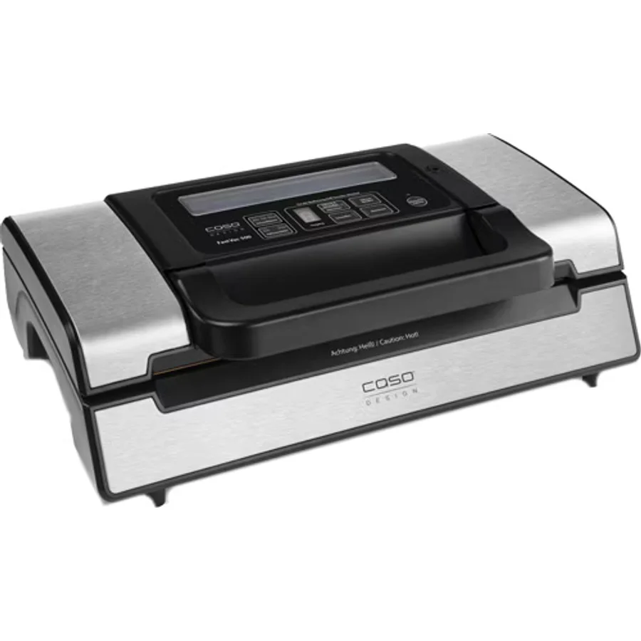 Caso FastVAC 500 Profesyonel Vakum Makinesi