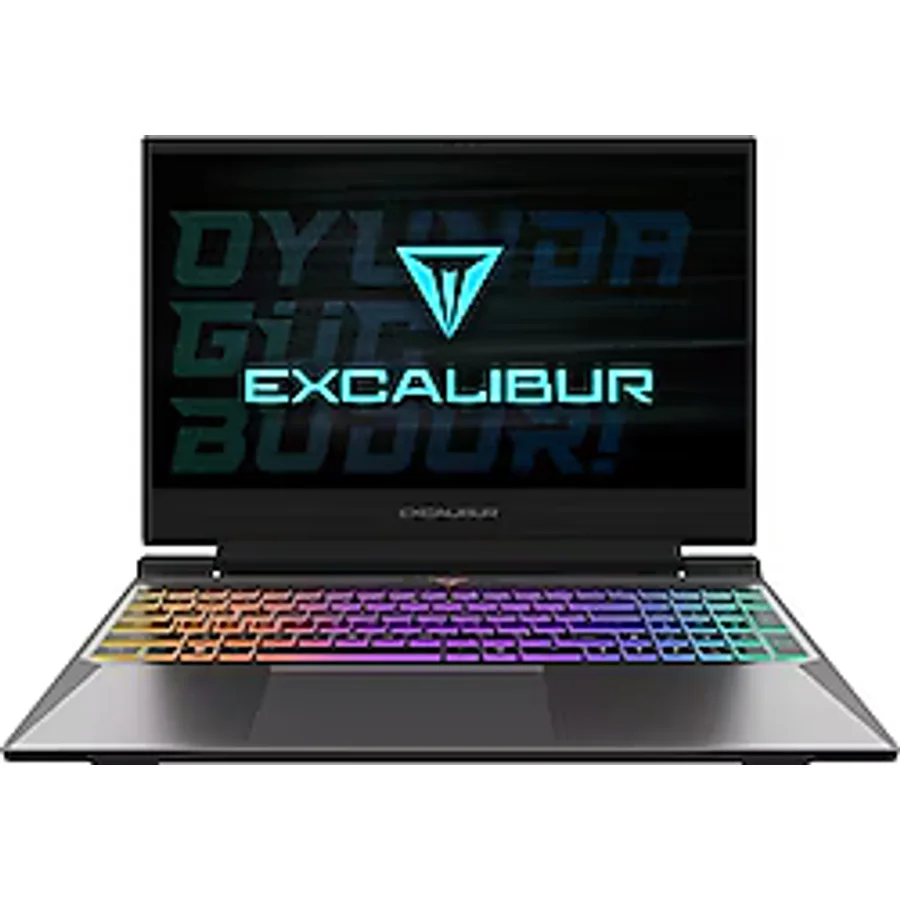 Casper Excalibur G870.1342-BVA0X-B i5-13420H 16 GB 500 GB SSD RTX4050 15.6 Full HD Gaming Laptop