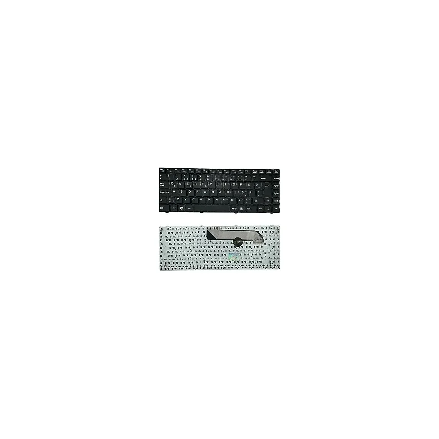 Casper İle Uyumlu Nirvana Cbl, Cge, Cla Notebook Klavye Siyah Tr