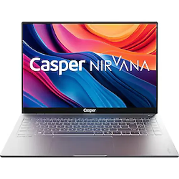 Casper Nirvana S100.1342-BV00X-G-F i5-13420H 16 GB 500 GB SSD UHD Graphics 16" WUXGA Notebook