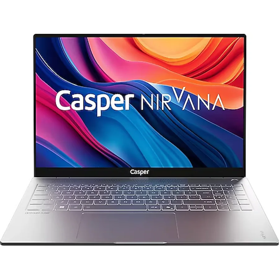 Casper Nirvana S100.1362-BV00X-G-F i7-13620H 16 GB 500 GB SSD UHD Graphics 16" WUXGA Notebook