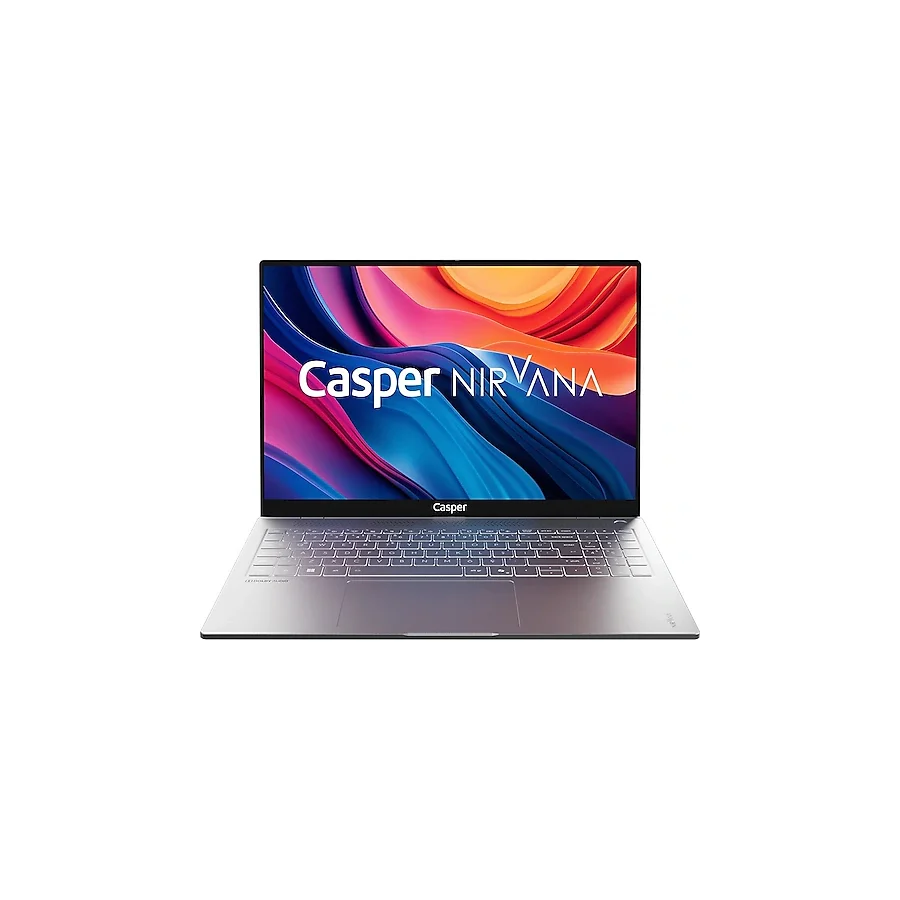 Casper Nirvana S100.1362-DF00X-G-F i7-13620H 32 GB 1 TB SSD UHD Graphics 16" WUXGA Notebook