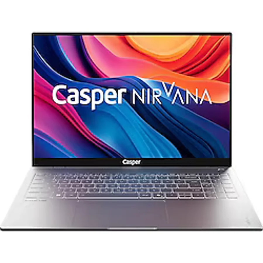 Casper Nirvana S100.1362-DV00X-G-F i7-13620H 32 GB 500 GB SSD UHD Graphics 16" WUXGA Notebook