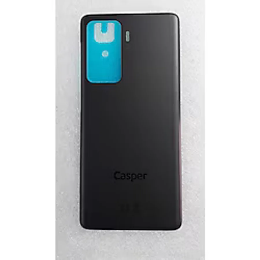 Casper X40 Arka Kapak Siyah